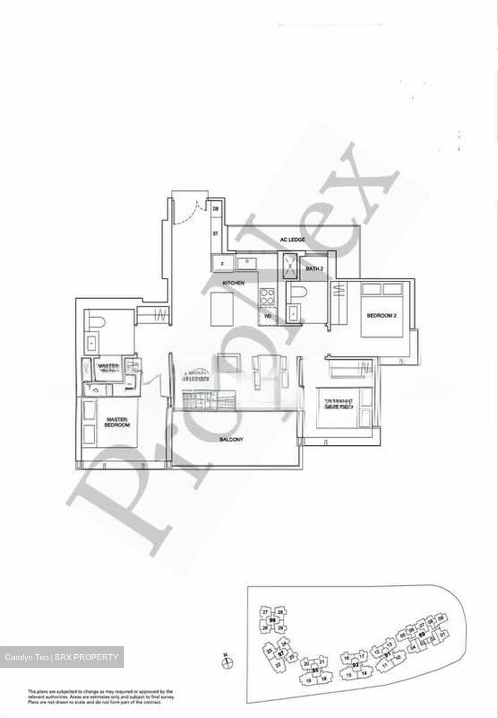 Hyll On Holland (D10), Condominium #583326511
